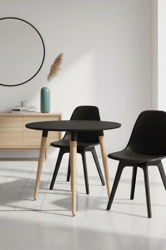 Tower Tafel Rond 80 cm