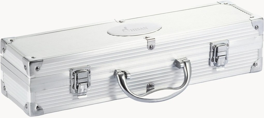 Barbecueset Classic in box, 4-delig