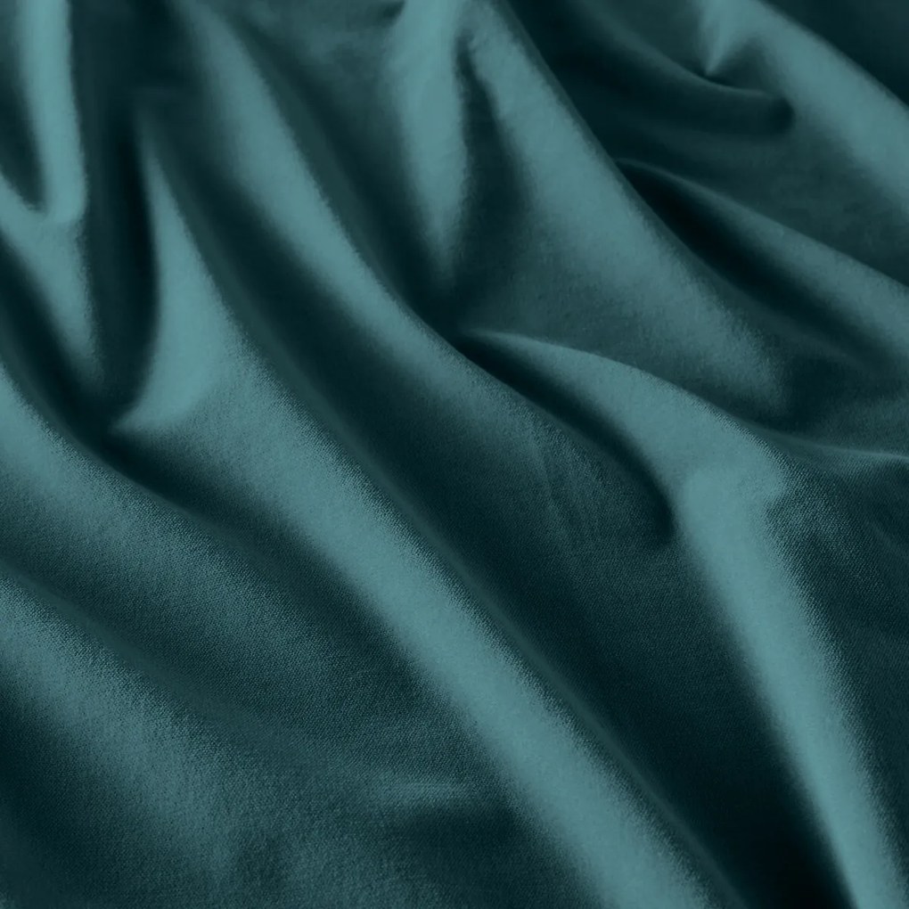 Gordijn in fluweel met oogjes Velvet