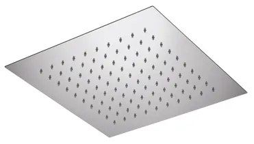 Bellezza Bagno ClipOn inbouwregendouche Vierkant 34x34cm Wit CO202114