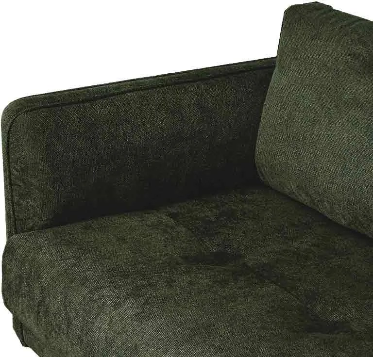 3 zitsbank - Häftigt - Bloq forest 162