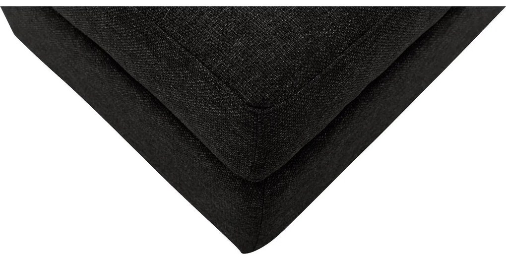 Goossens Hocker Lucca, 100 x 60 cm
