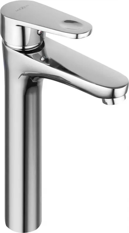 Mexen Kama hoge wastafelkraan, chroom - 72510-00