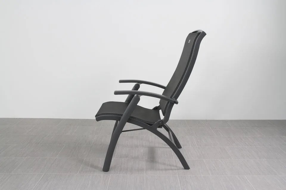 Hartman Da Vinci verstelbare tuinstoel