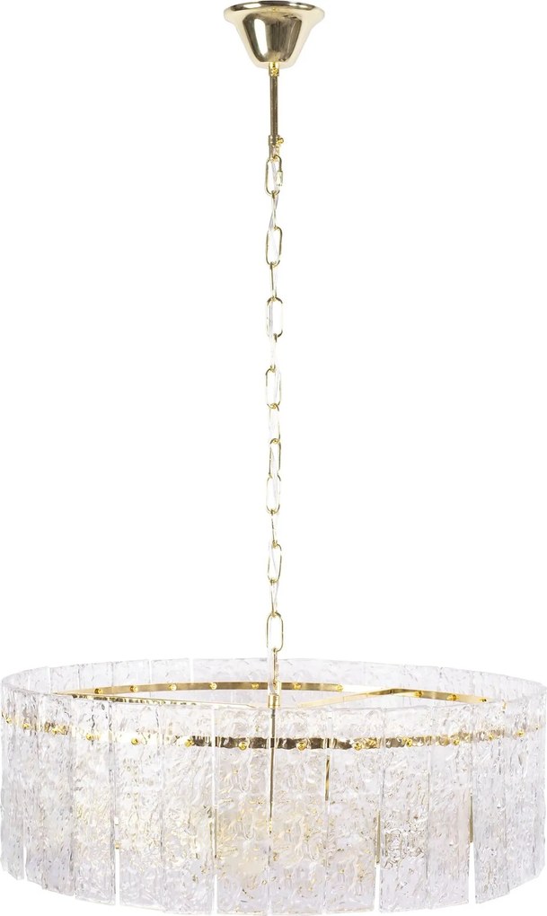 Hanglamp met kristallen APP1779-CP 60CM Gold