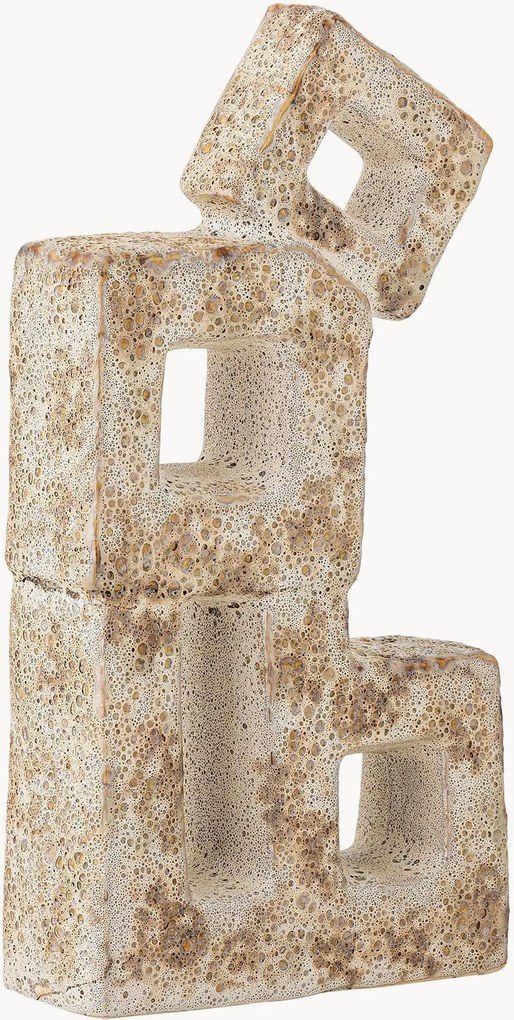 Decoratief object Caine van keramiek