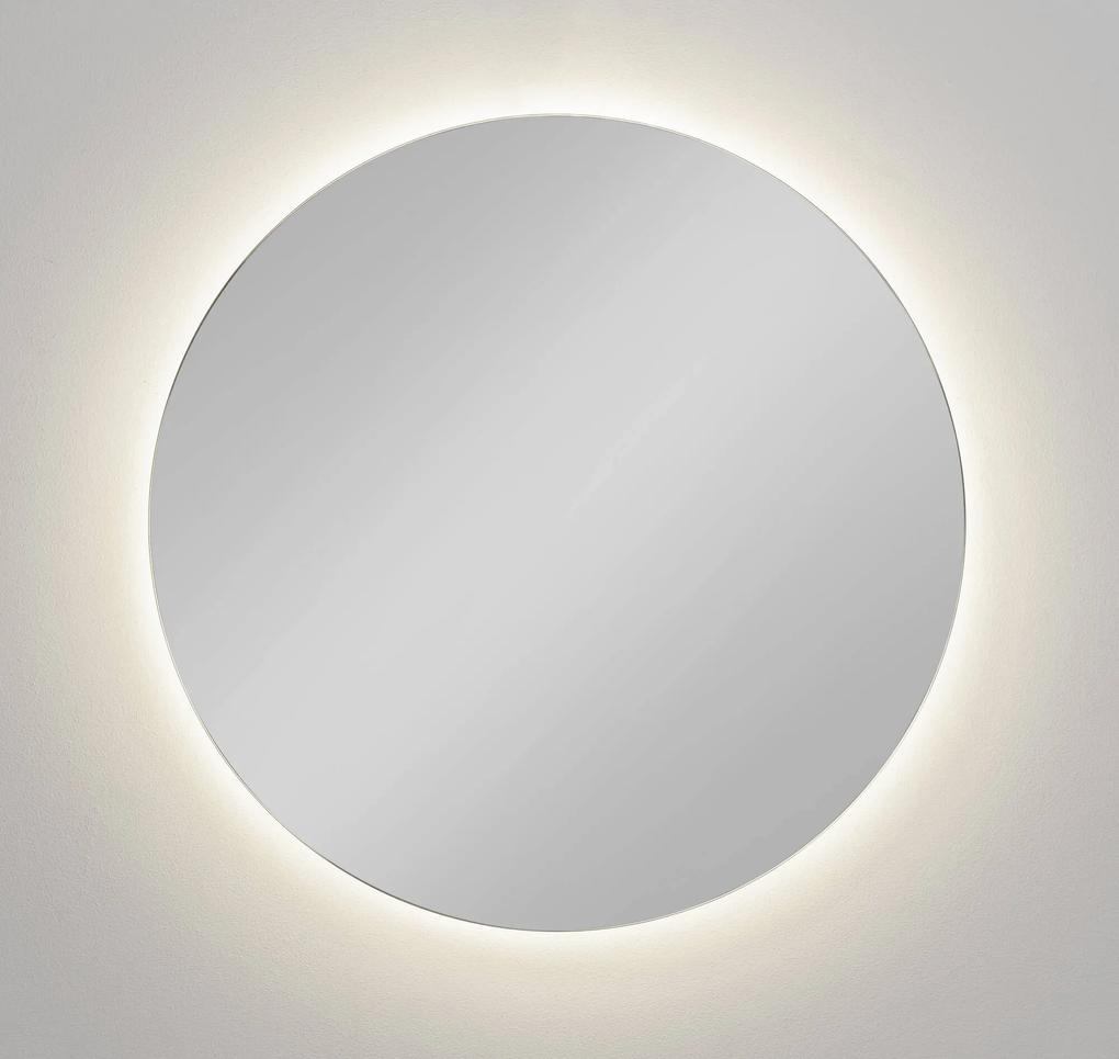Ben Moon ronde spiegel met LED verlichting en anti-condens Ø80cm