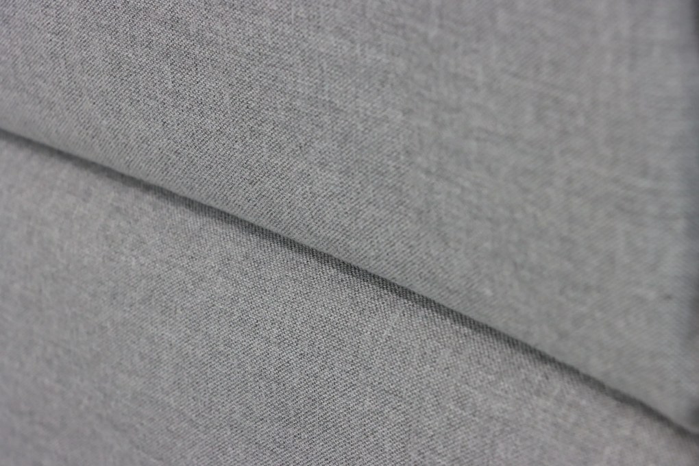 Stoff Masaru Standenkussen Polyester Taupe