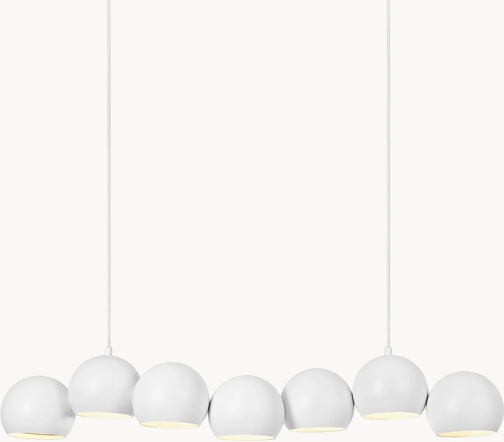 Grote hanglamp Cupolo