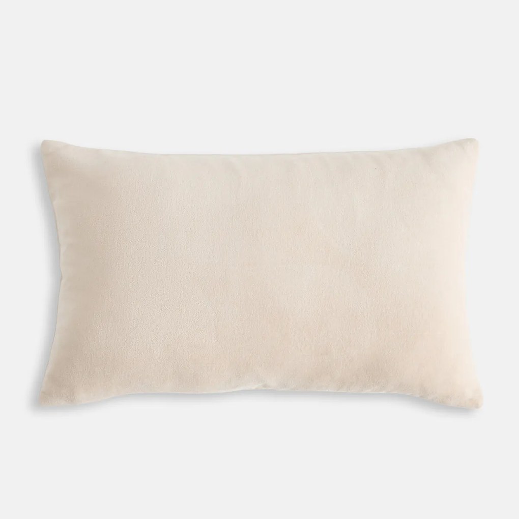 Rechthoekige kussenhoes, van corduroy, LUIGI