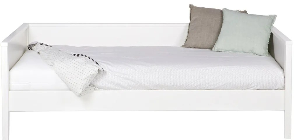 Woood Nikki Eenpersoons Bed Grenen
