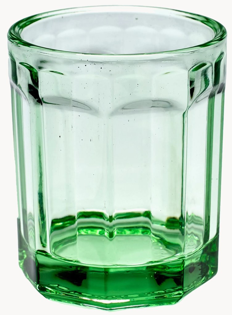 Waterglazen Fish & Fish, 4 stuks