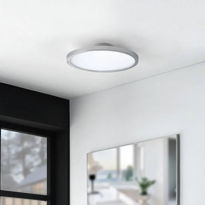 Skrolla badkamer-LED plafondlamp rond - lampen-24