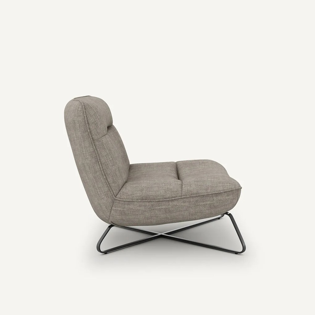 Linnen fauteuil, Helma