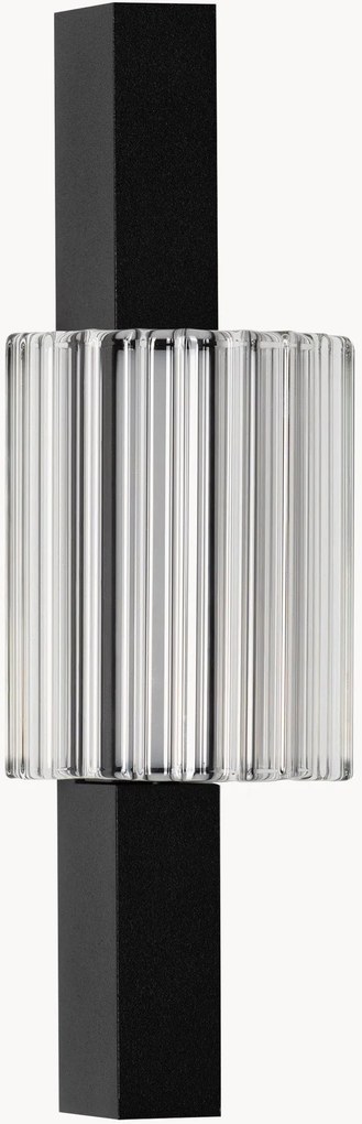 Dimbare LED wandlamp Glovia
