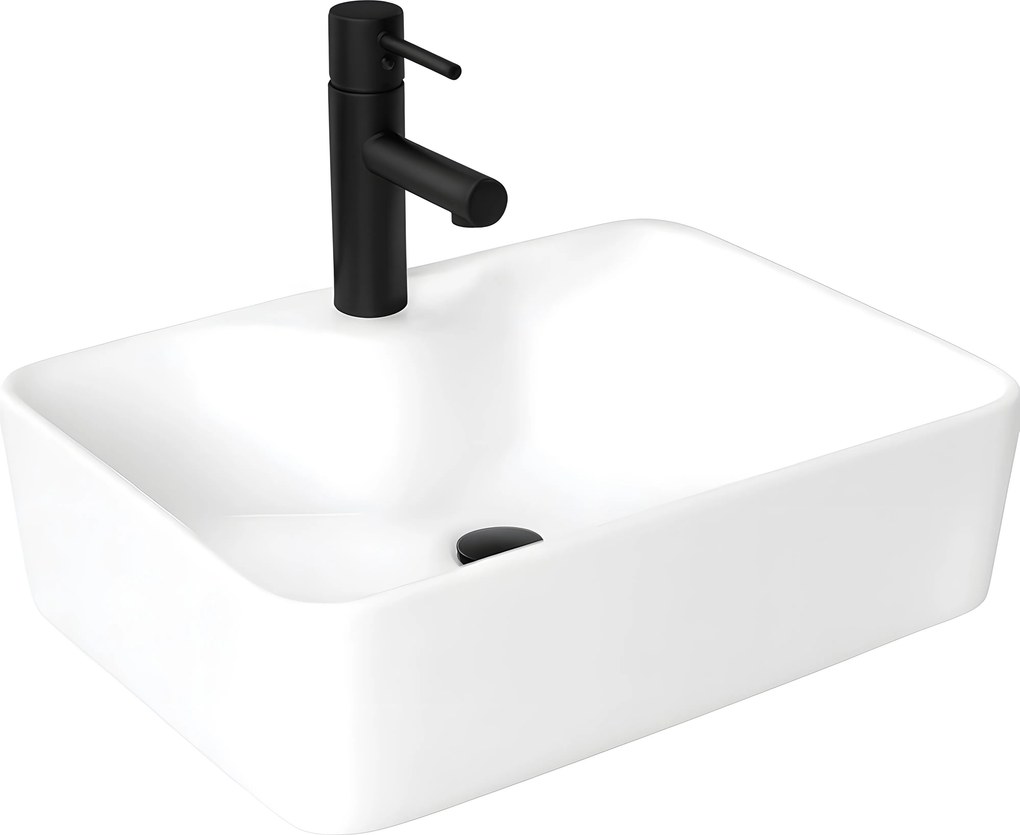 Wastafel op aanrecht  Basaro Ceres