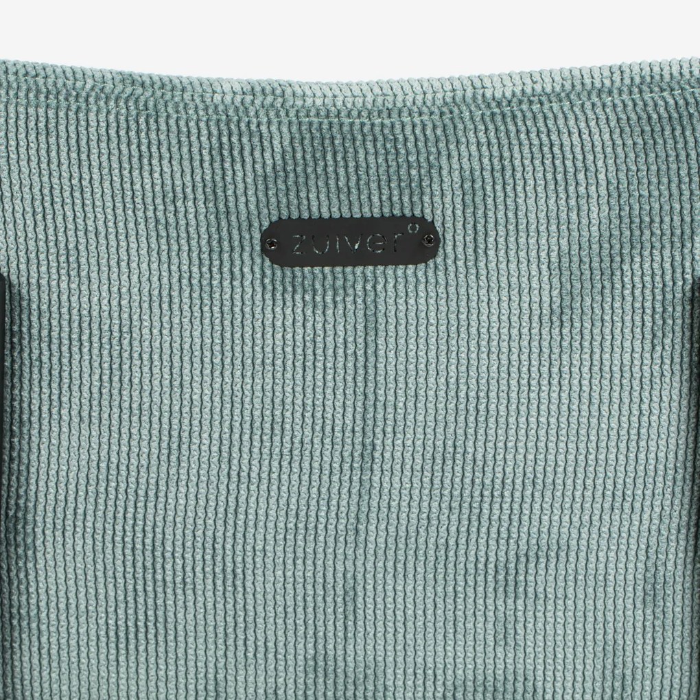 Zuiver Benson Design Eetkamerstoel Grijsblauw