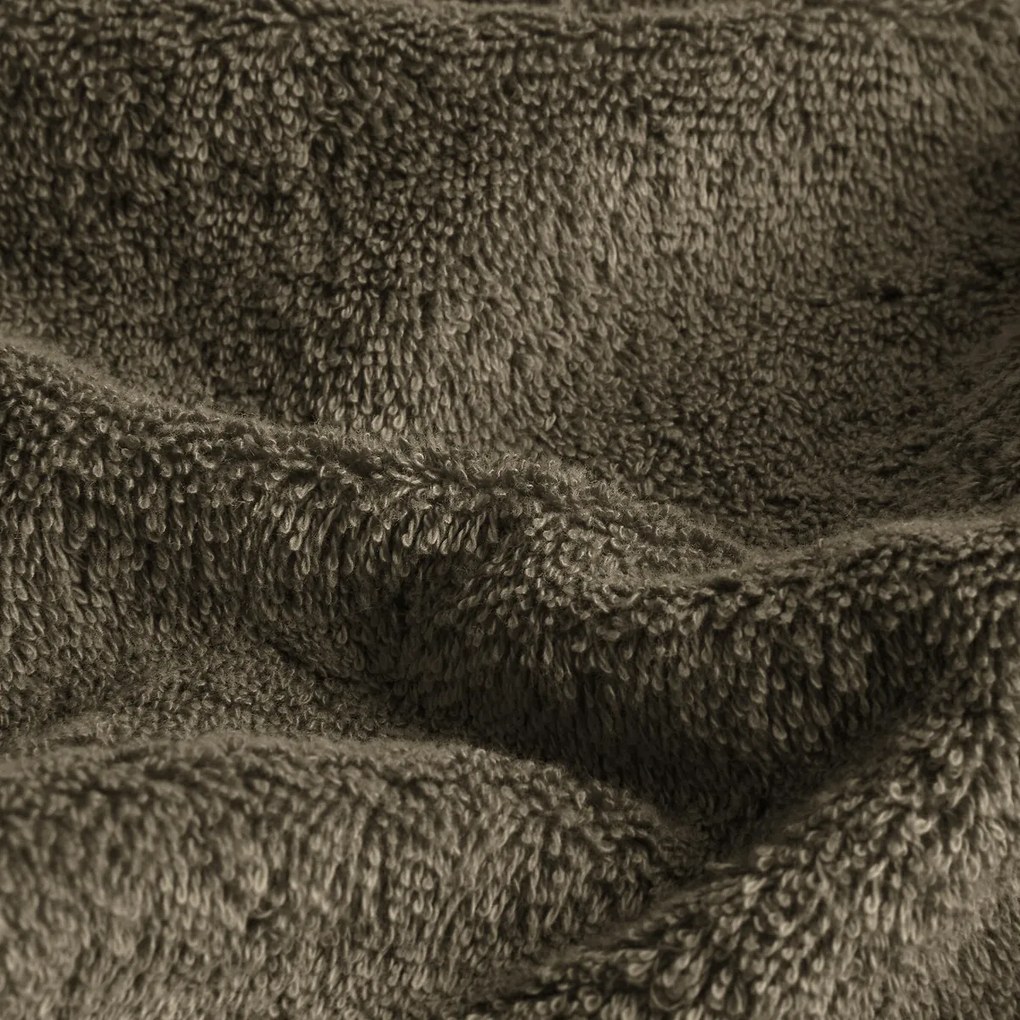 Set van 4 Egyptisch katoenen gastendoekjes 600g/m², Kheops