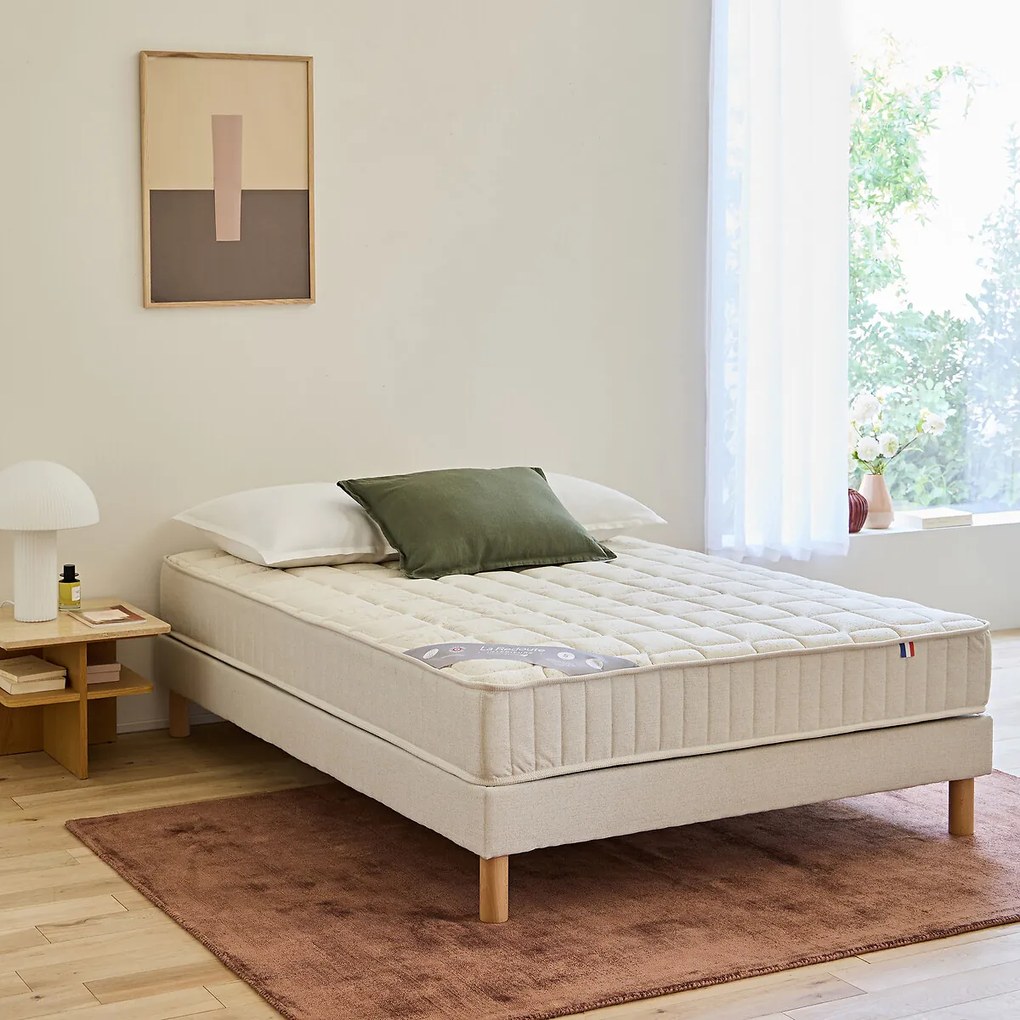 Matras Origine 580 pocketveren, semi-stevig