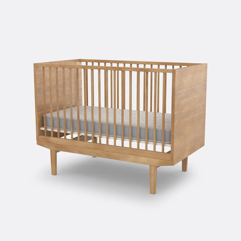 Baby schuimmatras, H12 cm