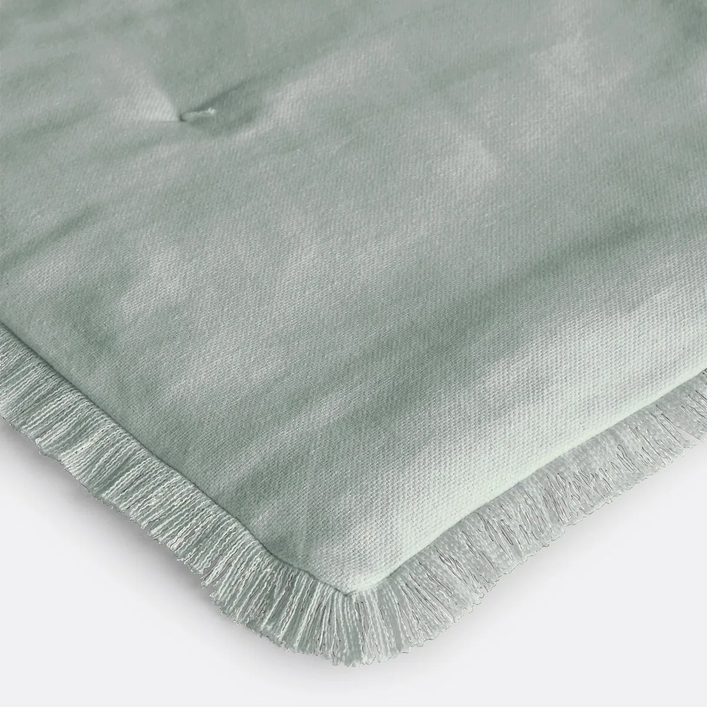 Zitmatras in gevlochten katoen, Panama