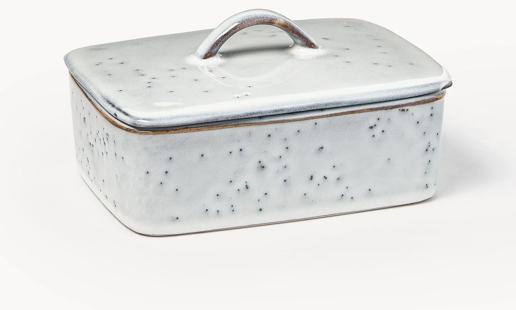 Handgemaakt botervloot Nordic Sand