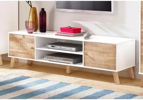 HOME AFFAIRE TV-meubel »Rondo«, breedte 160 cm , met 2 open vakken