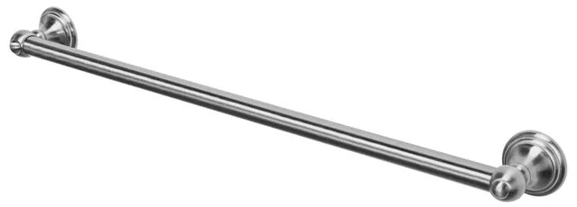 Haceka Allure Handdoekhouder - 62cm - enkel - geborsteld RVS 1208452