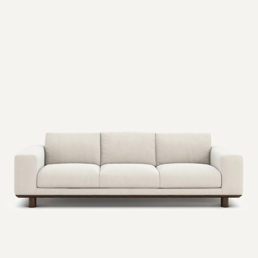 Chenille fluwelen bank, Cerea