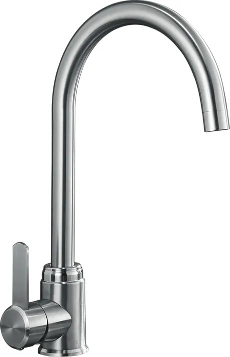 Mexen Sanika keukenkraan, chroom - 672500-00