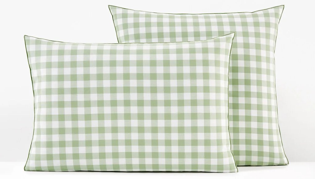 Kussensloop, Veldi, groen