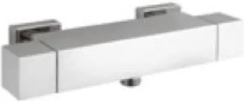 Hotbath Bloke douchethermostaat chroom Q008CR