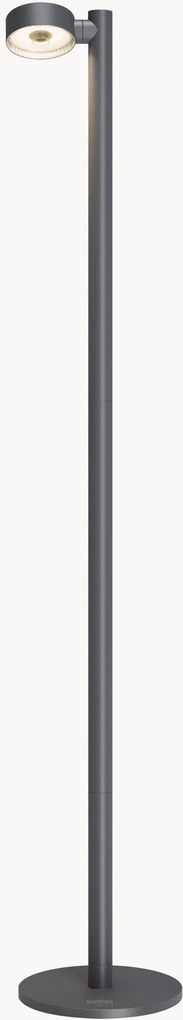 Dimbare LED vloerlamp Ronda