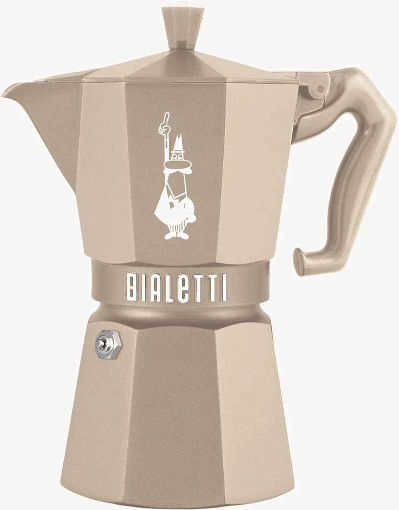 Moka pot Exclusive, 6 kopjes