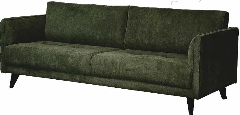 3 zitsbank - Häftigt - Bloq forest 162