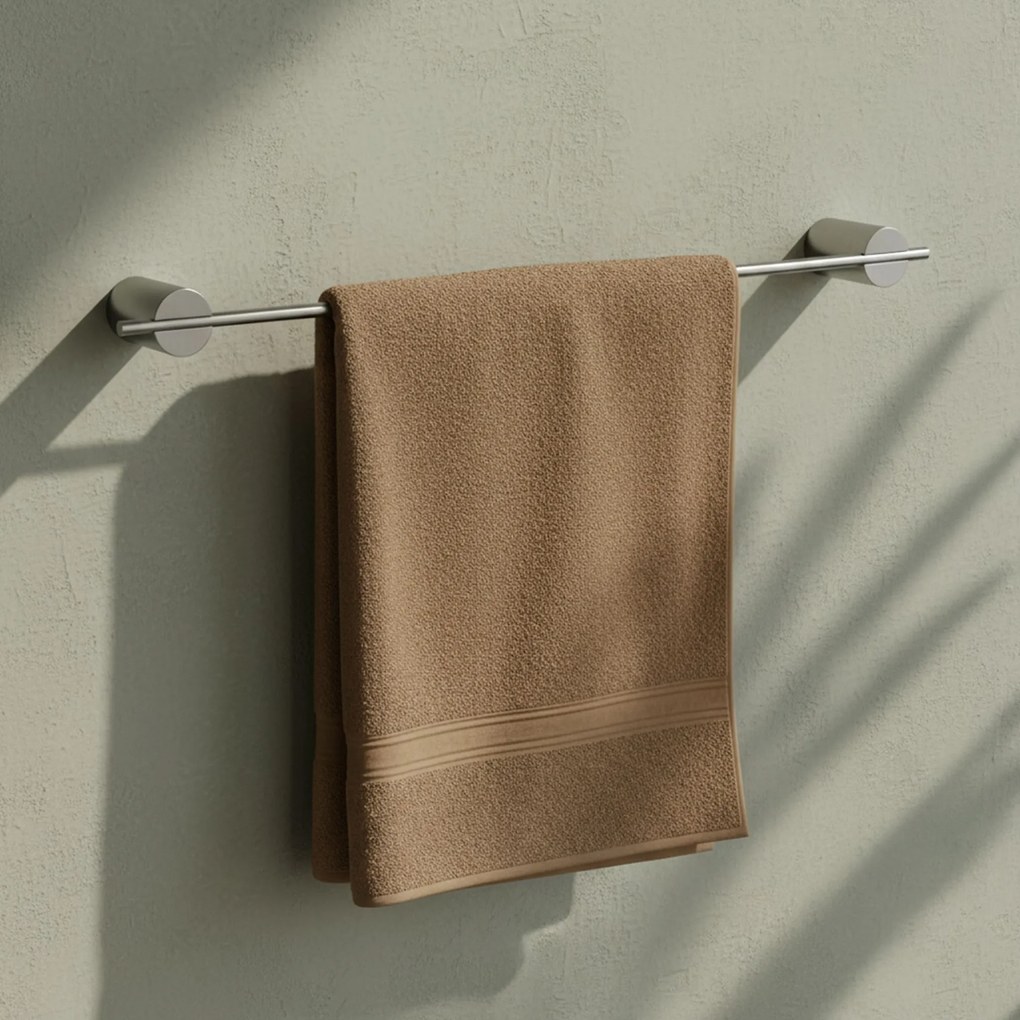 Badkamerhanger Tomi 5801 Brush Nickle