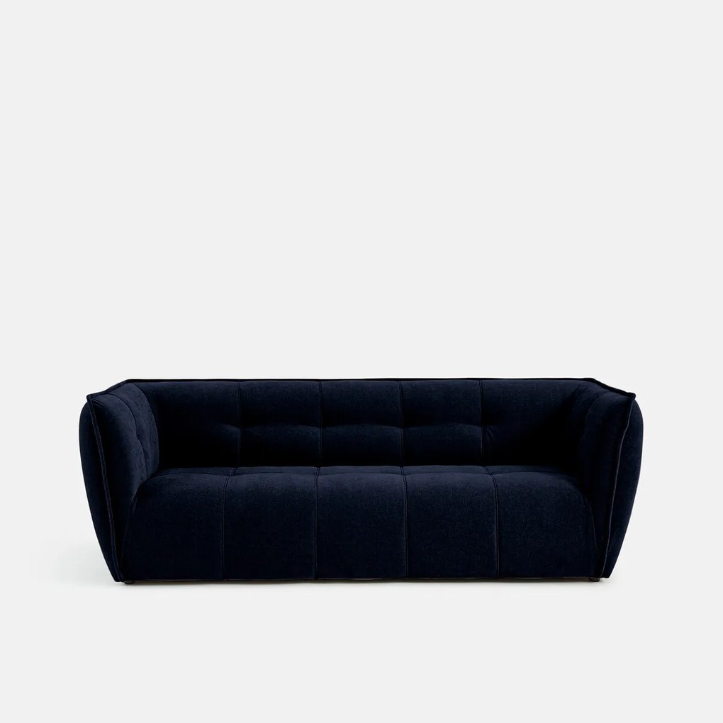 2, 3- of 4-zitsbank van gemêleerd polyester, Simone