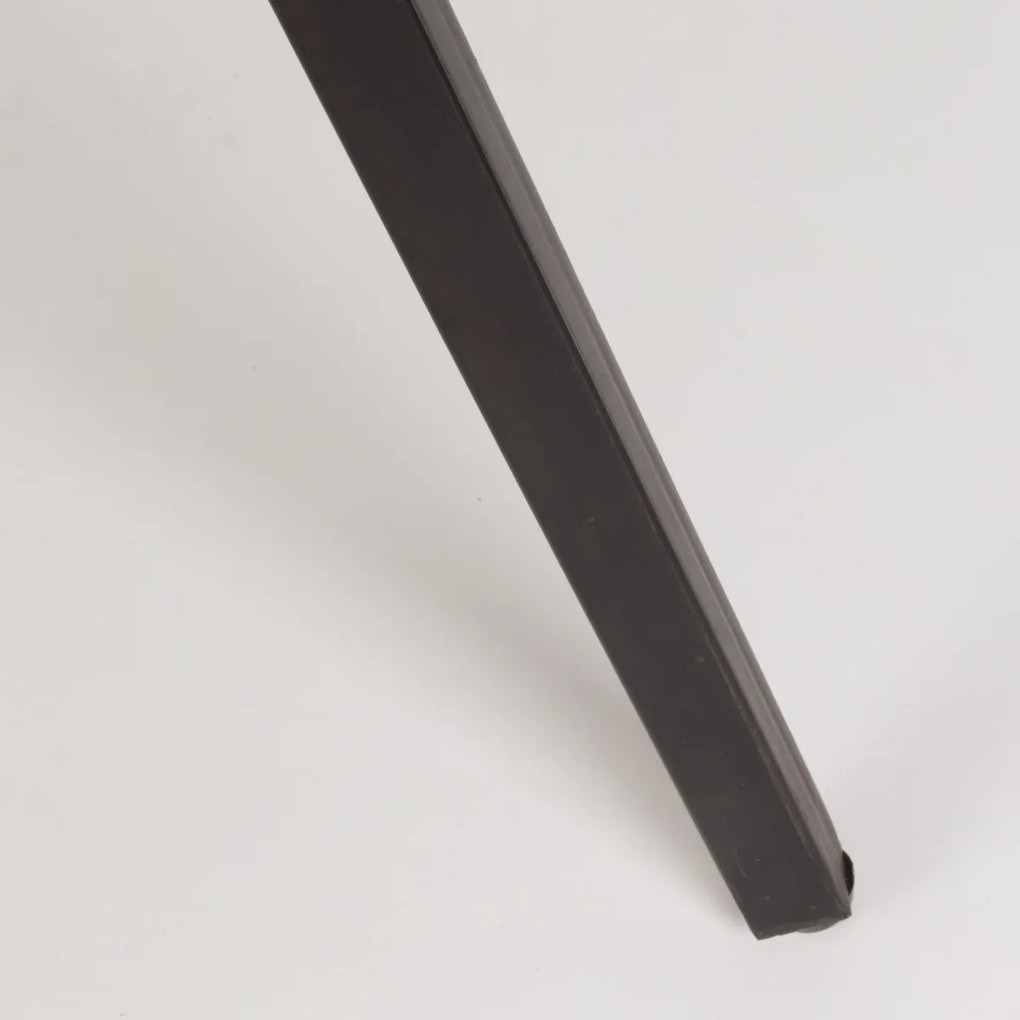Lavis Suri Eettafel Van Gerecycled Teak Hout 180 X 90 Cm - 180 X 90cm.