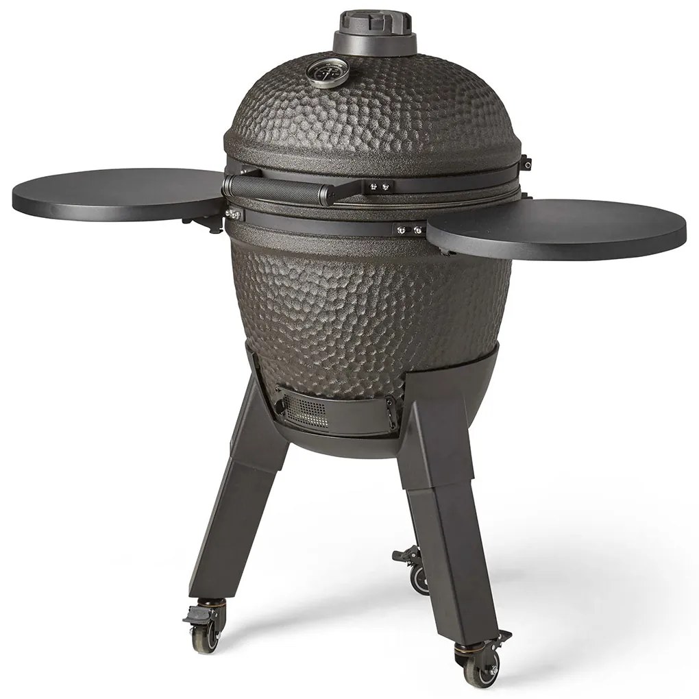 Moddern Black Complete kamado - houtskoolbarbecue