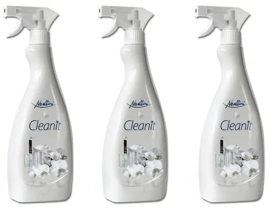 Novellini cleanit sprayfles 3 stuks KITPUPV1