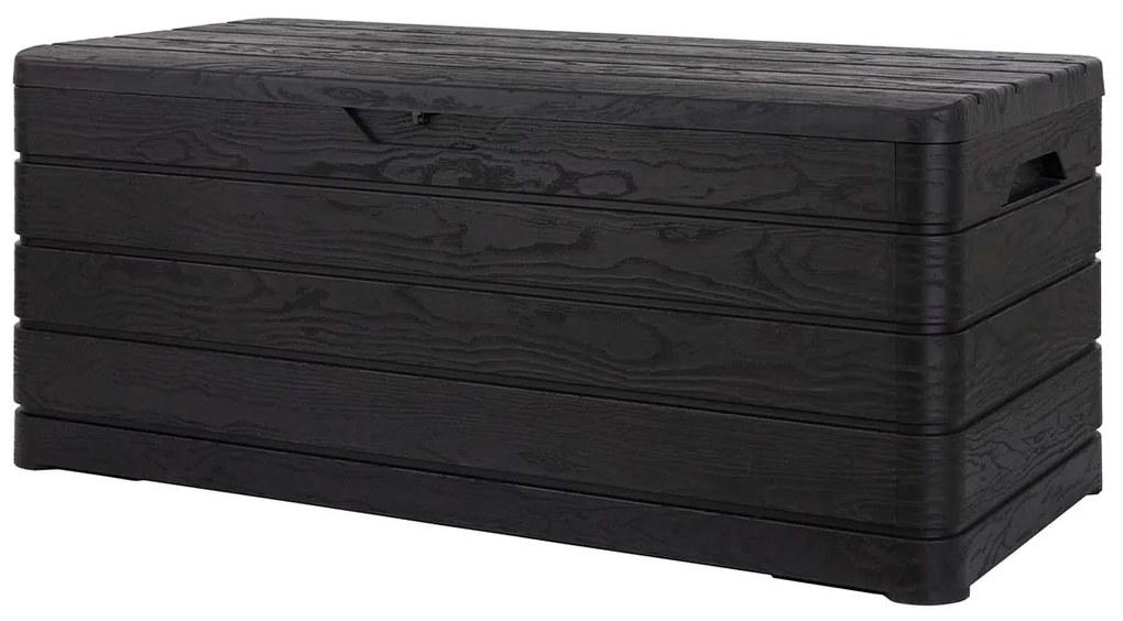 Toomax Dolomiti opbergbox 640 liter - donker grijs
