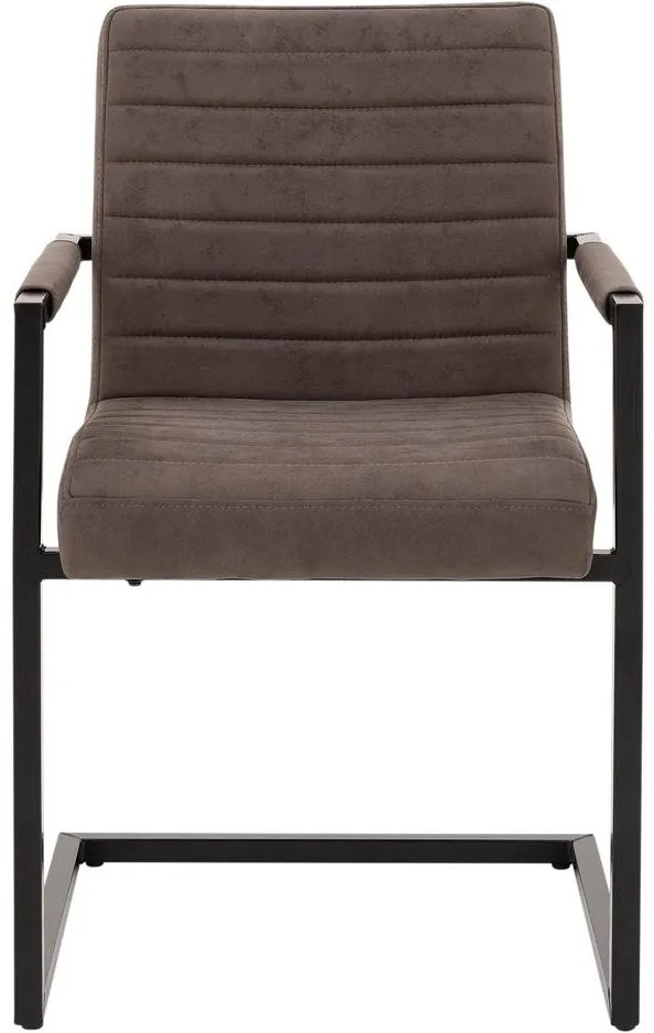 Goossens Basic Eetkamerstoel Otia, Met arm