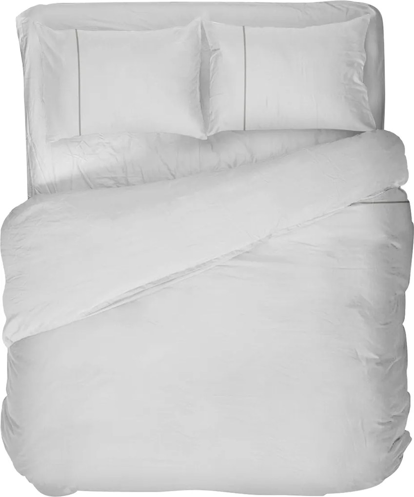 Kayori Sasaki Dekbedovertrek White – Bij Swiss Sense