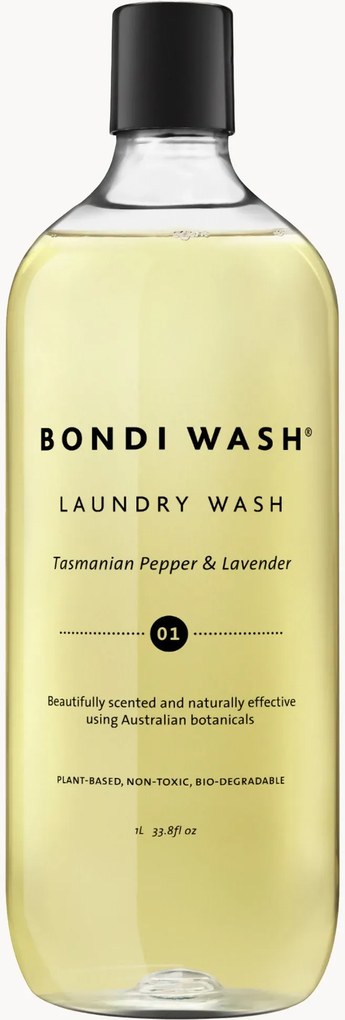 Wasmiddel Tasmanian Pepper & Lavender