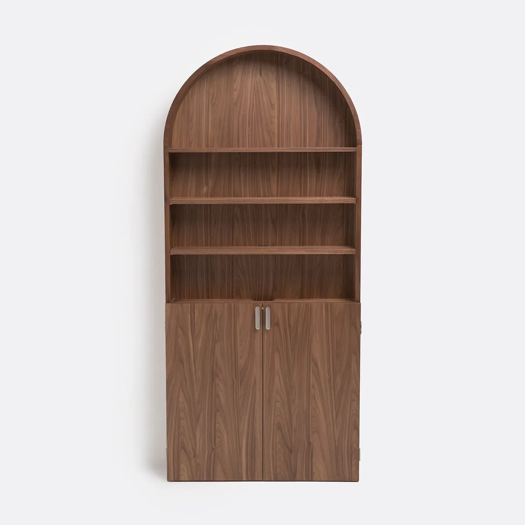 Bureau-bibliotheekkast, Marcela