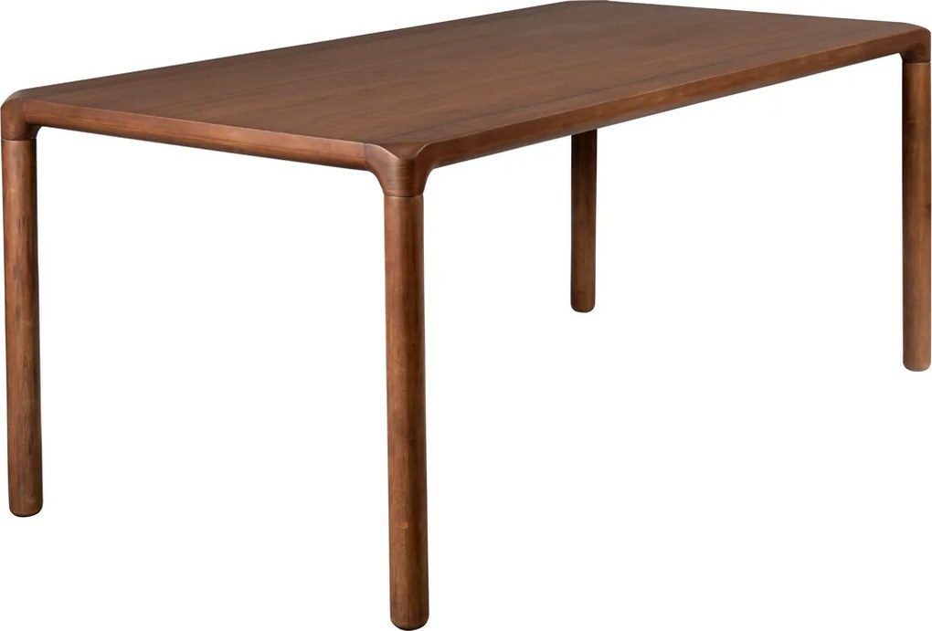 Walnoot Design Eettafel 180x90 Cm - 180 X 90cm.
