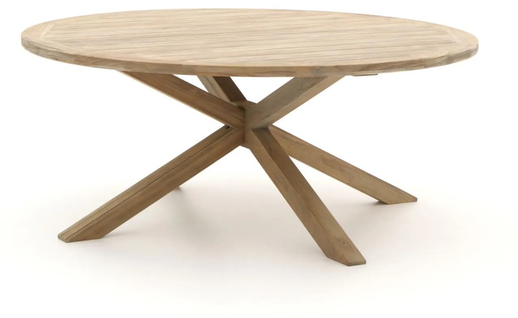ROUGH-Y dining tuintafel ø 180cm (h:75cm)