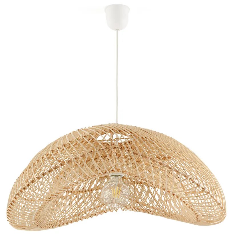 Hanglamp in rotanØ60 cm, Kirana