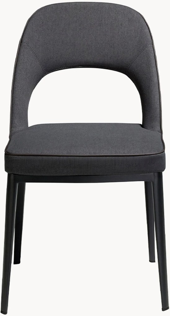 Gestoffeerde stoelen Arena, 2-delig