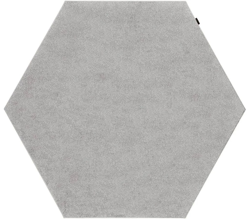 Goossens Excellent Vloerkleed Unique (bb), Hexagon: 250 cm